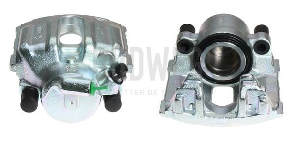 BUDWEG CALIPER Тормозной суппорт 342037